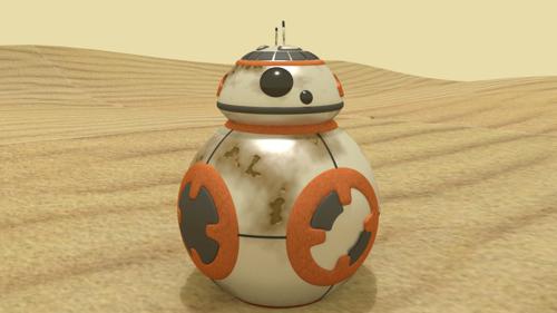 BB-8 preview image